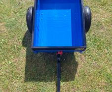 Berg trailer