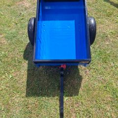 Berg trailer