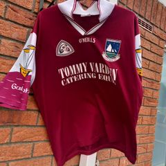 2001 galeic Football jersey