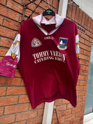 2001 galeic Football jersey