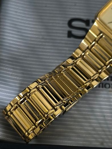 Vintage Seiko Tank