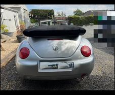 Volkswagen Beetle 2004