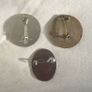 WOMENS LEAGUE OF HEALTH & BEAUTY (fitness culture) - three vintage membership badges (1930s to 1950s) Image 3