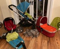 I candy Pram