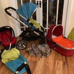 I candy Pram