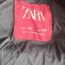 Child's  red zara jacket Image 4