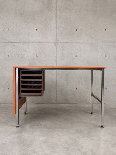 Mid century 1970s desk