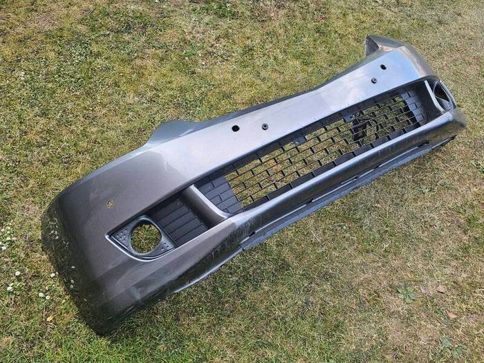 Honda Accord 8 Bumper