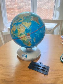 Globe discovery