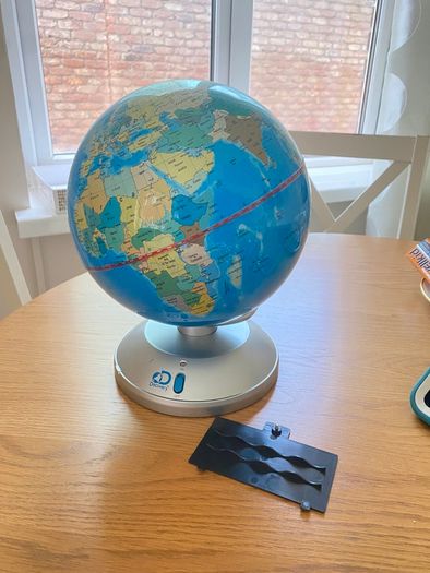 Globe discovery