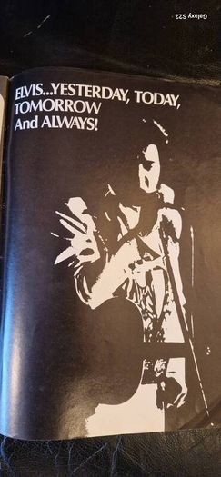 Two Rare Vintage Elvis Presley Magazines Elvis Remembered  & Memorial Edition !