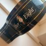 Vintage After Eight Chocolate Clock Shape Tin Box Image 3
