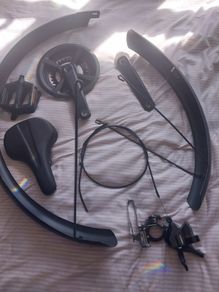 Bicycle parts