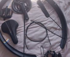 Bicycle parts
