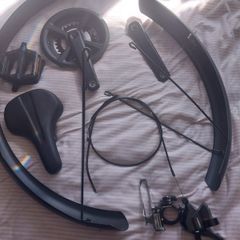 Bicycle parts
