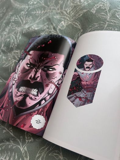 Invincible Volume 3 comic