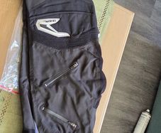 oneal baja enduro pants