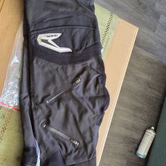 oneal baja enduro pants