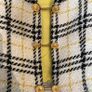 Vintage Celine Cashmere tweed jacket Uk8. Image 2