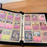 Pokemon folder full of cards Image 5