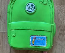 LeapFrog Toy Mr. Pencil's Alphabet Backpack