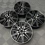 19 20" Inch C43 2024 Mercedes Style Alloy Wheels C E S V CLASS W204 W205 W212 W213 5X112 W221 W222 Image 3