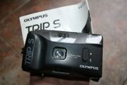 Olympus Trip S 35mm Film Camera Point and Shoot