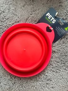 free pet bowl