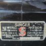 Singer sewing machine Image 4