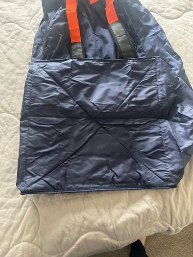 Car Seat Travel Bag