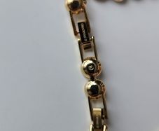Swarovski angelic necklace