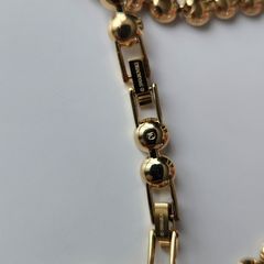 Swarovski angelic necklace