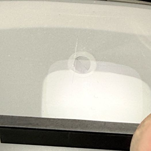 Nikon F4 Focusing Screen Type P For F4 F4S (read)