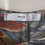 SALE!  Oversized Tropical Print Top size 12, new Image 5
