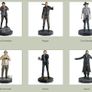 Almost Complete Eaglemoss Walking Dead Figure Collection (33 in total) (All Brand New & Unopened) Image 6