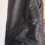 Leather Motorcycle, ( warm weather jacket ) Image 2
