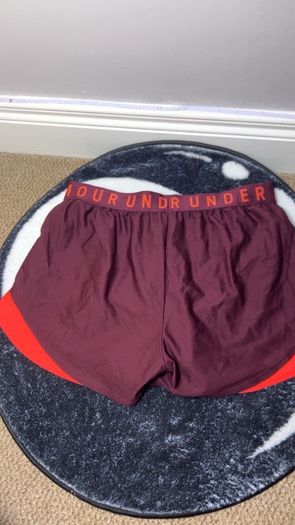 Under Armour Laddies Small 3 Piece Tech Training Set
