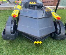 Batman electric car