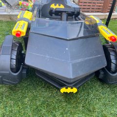 Batman electric car
