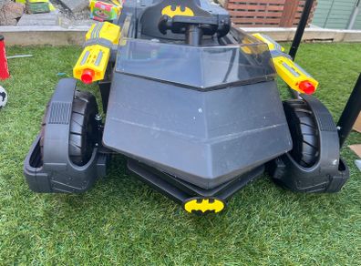 Batman electric car