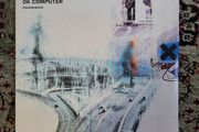 Radiohead: ok computer LP