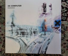 Radiohead: ok computer LP