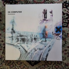 Radiohead: ok computer LP