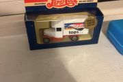 Pepsi cola diecast model van