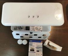 Indoor Led idroponyc system