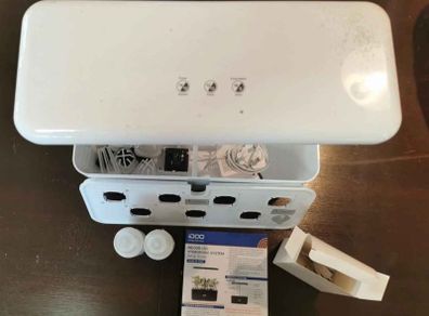 Indoor Led idroponyc system