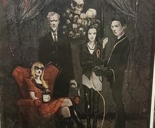 The October Faction #1 2014