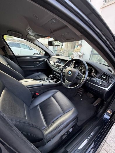 2016 Bmw | 520d Se Auto | Nct August 2027
