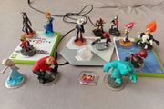 Disney Infinity games and NFC budle