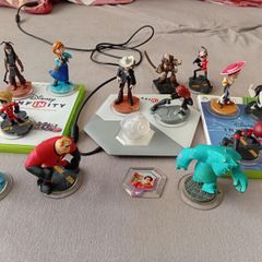 Disney Infinity games and NFC budle